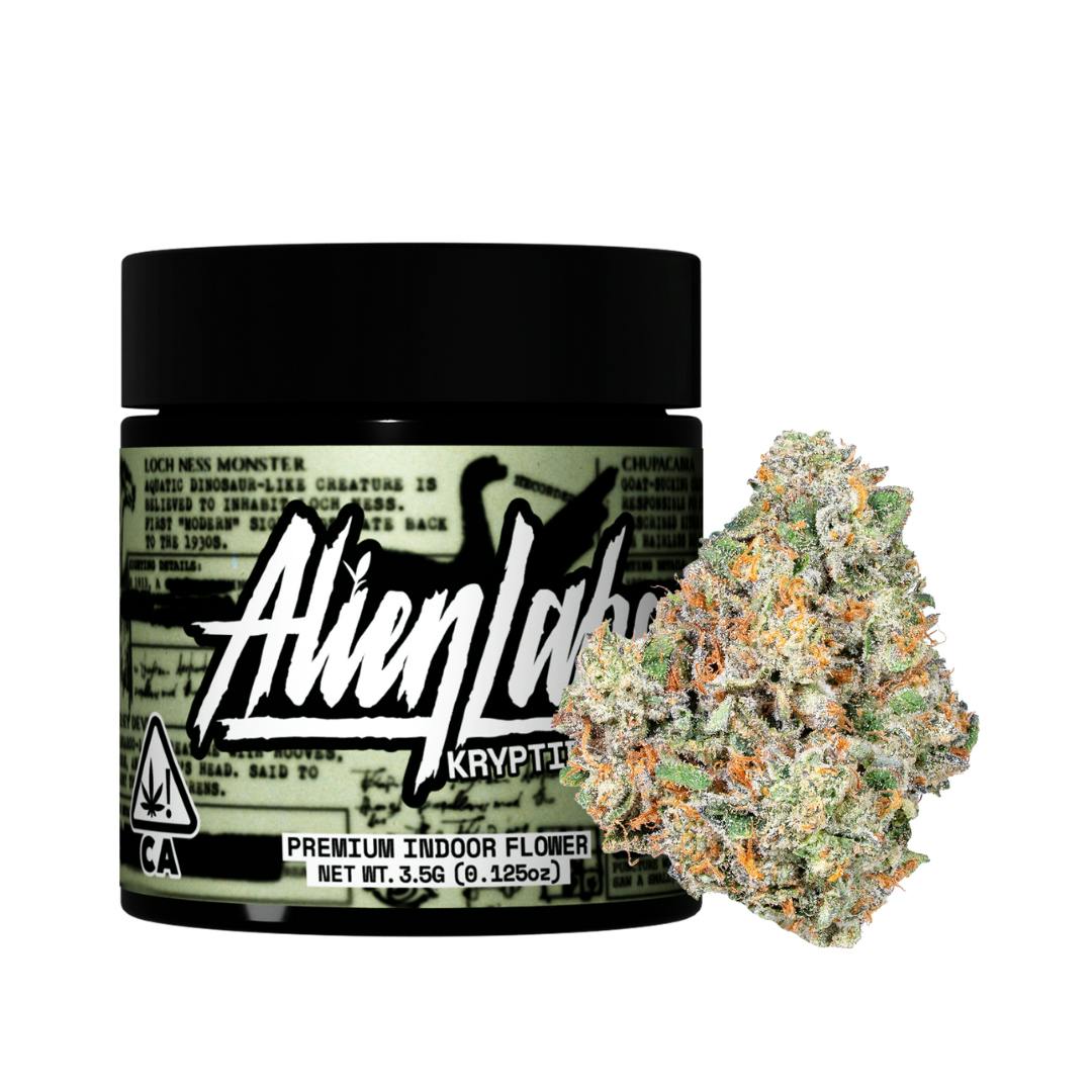 Kryptidz | 3.5g