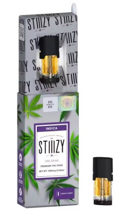 Purple Punch Pod | 1g
