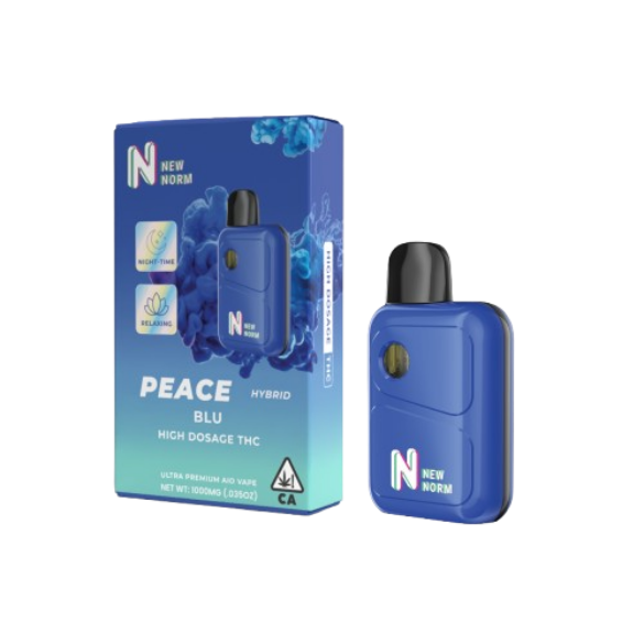 Blu Peace All In One