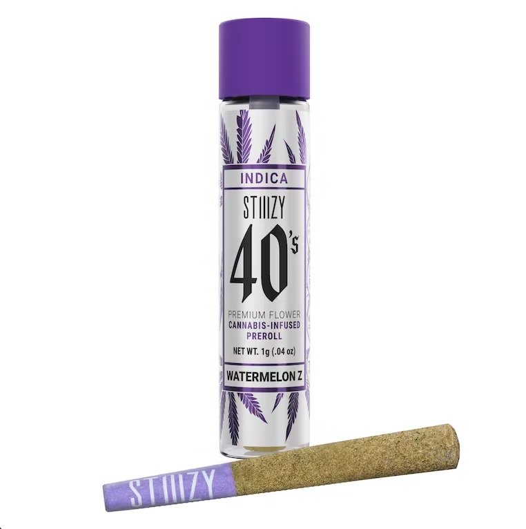 Watermelon Z Infused Pre-Roll | 1g