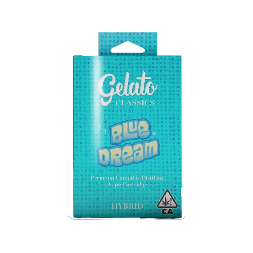 Blue Dream Cartridge | 1g