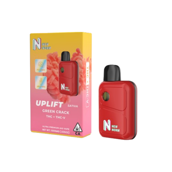 Green Crack Uplift All In