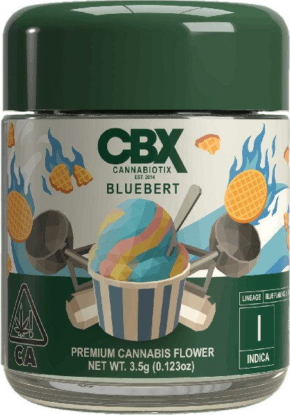 Bluebert | 3.5g