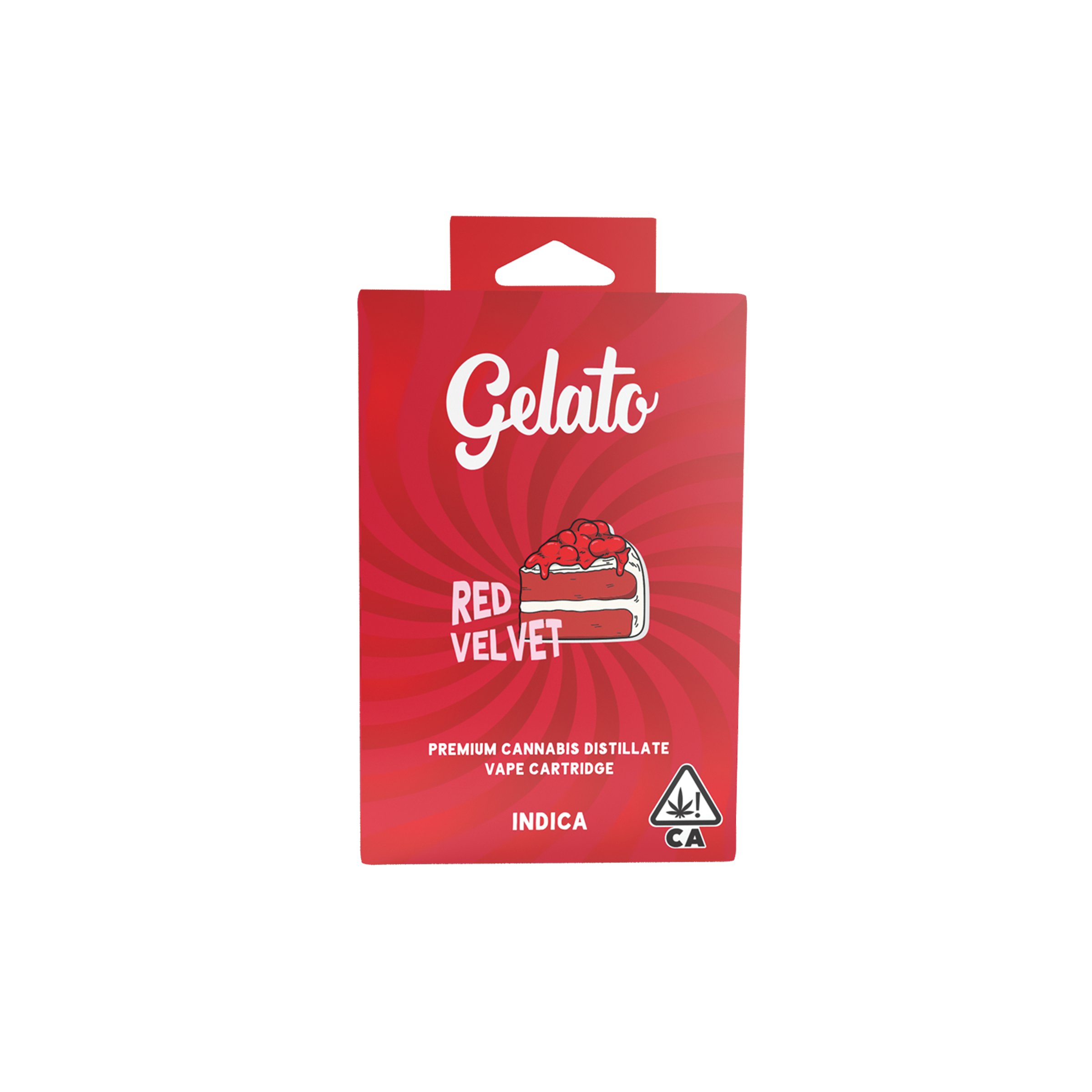 Red Velvet Cartridge | 1g