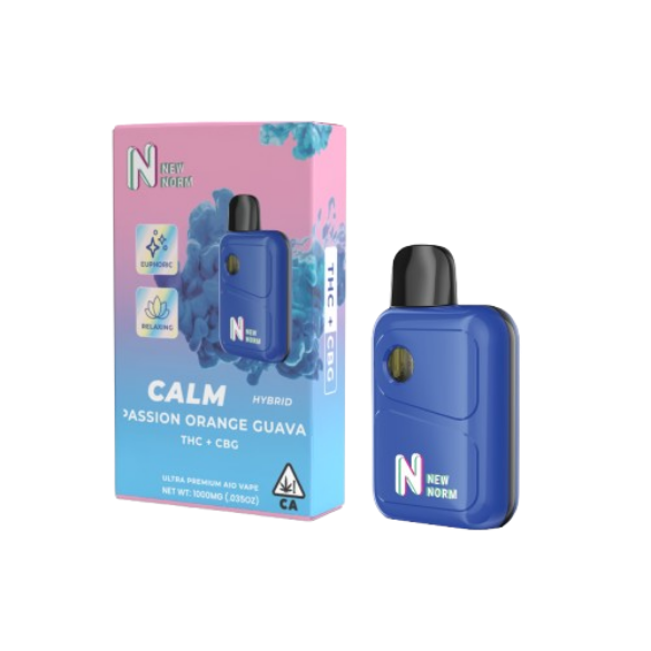 Passion Orange Guava Calm All