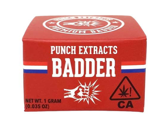 Mixed Fruit Badder | 1g