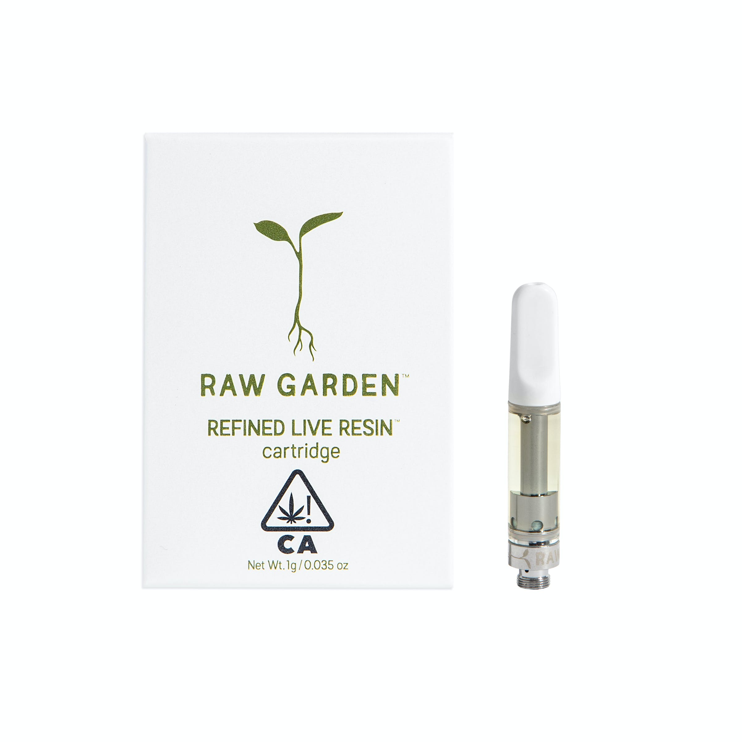 Blue Dream Refined Live Resin™ Cartridge | 1g