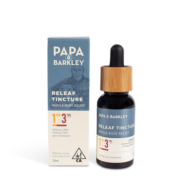 1:3 THC Tincture (15mL) | 100mg CBD/300mg THC