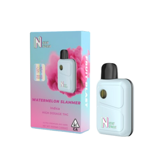 Watermelon Slammer