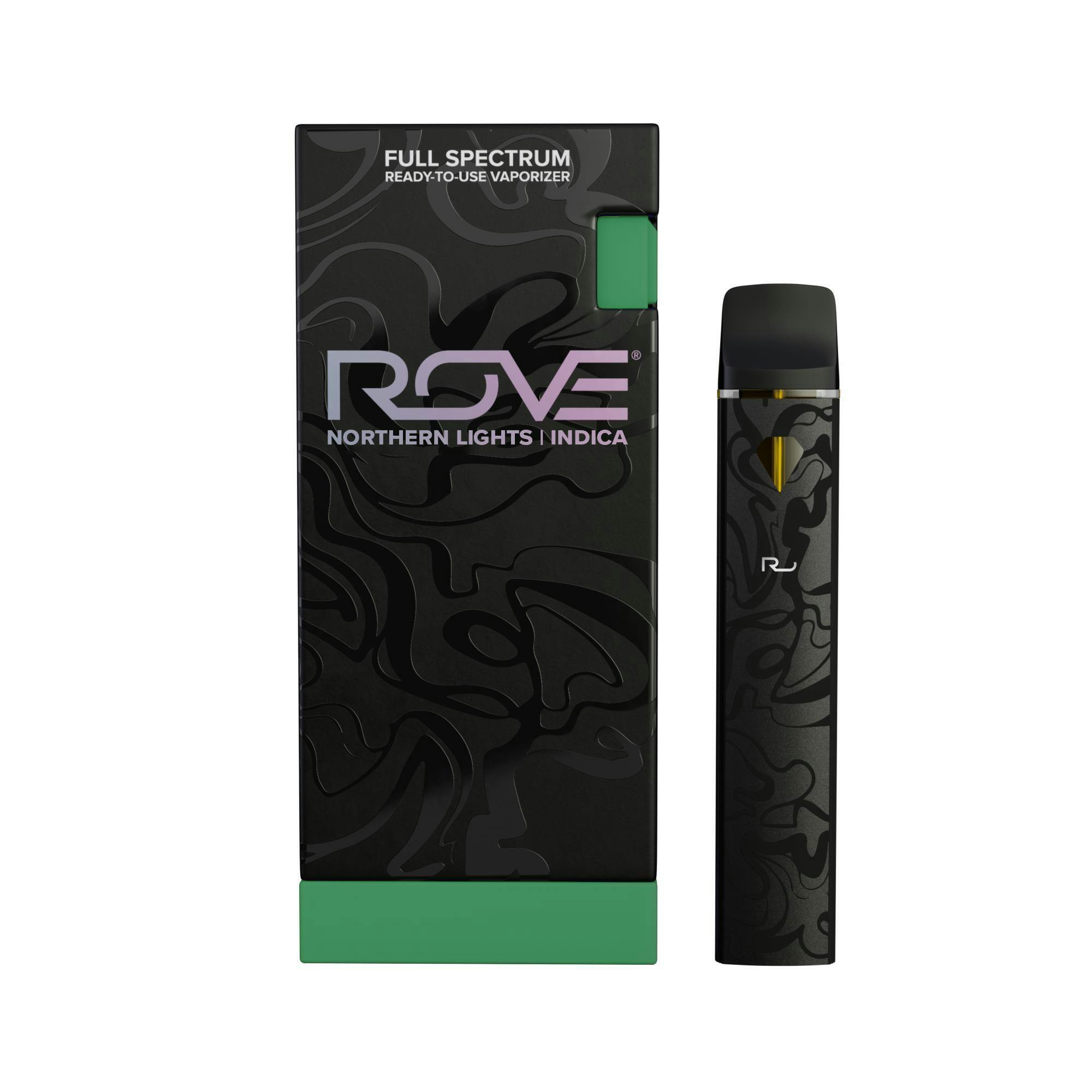 Northern Lights Melted Diamond Live Resin All-In-One | 1g