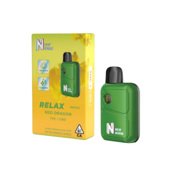 Red Dragon Relax All In