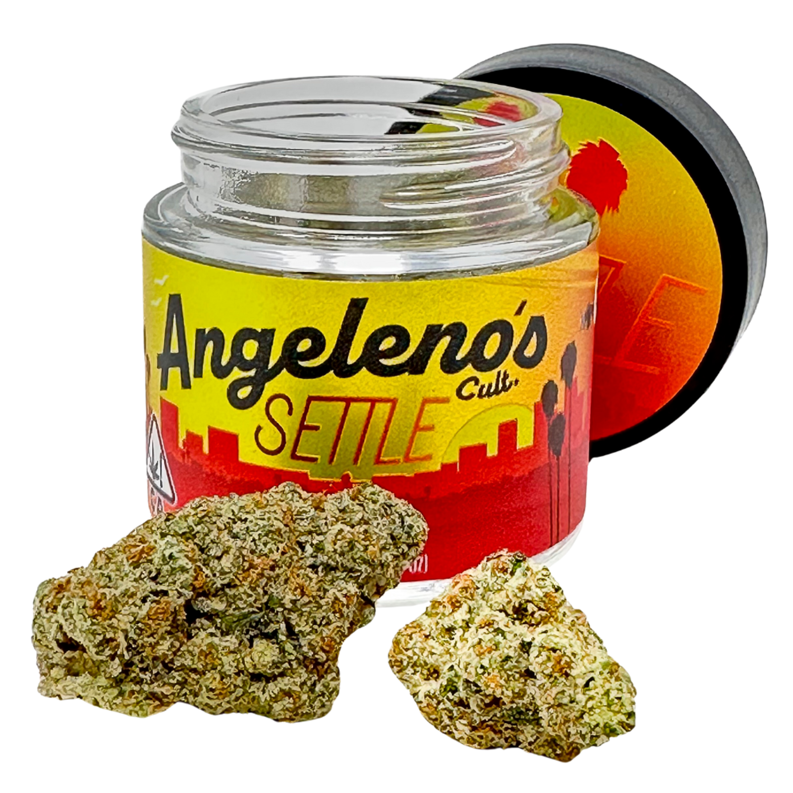 Angeleno's cult - CALI GELATO 3.5G Main Image