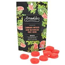 Sour Watermelon - 100 mg