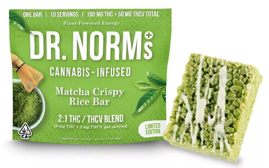 RICE KRISPY TREAT - MATCHA