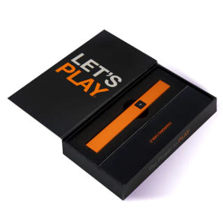 ORANGE STEEL BATTERY