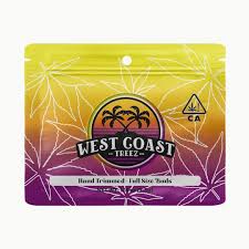 West coast treez - CLASSICS - TWISTED CITRUS - 3.5 g Main Image