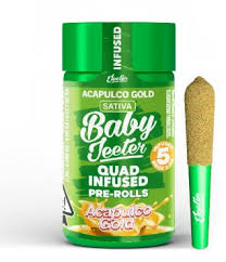 ACAPULCO GOLD BABY JEETER