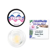TEMPO - LIVE RESIN DIAMONDS - SUPER GLUE (1G)