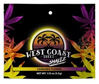 West coast treez - 3.5G - SATIVA - ACAPULCO GOLD