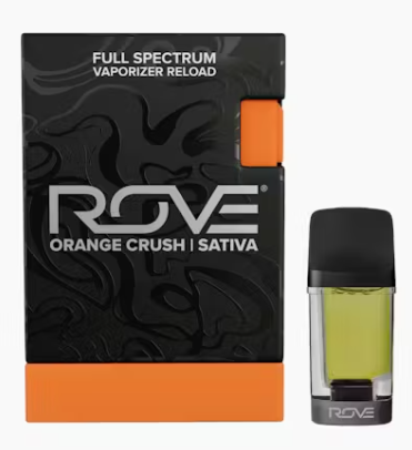 ORANGE CRUSH - S | 1.0G