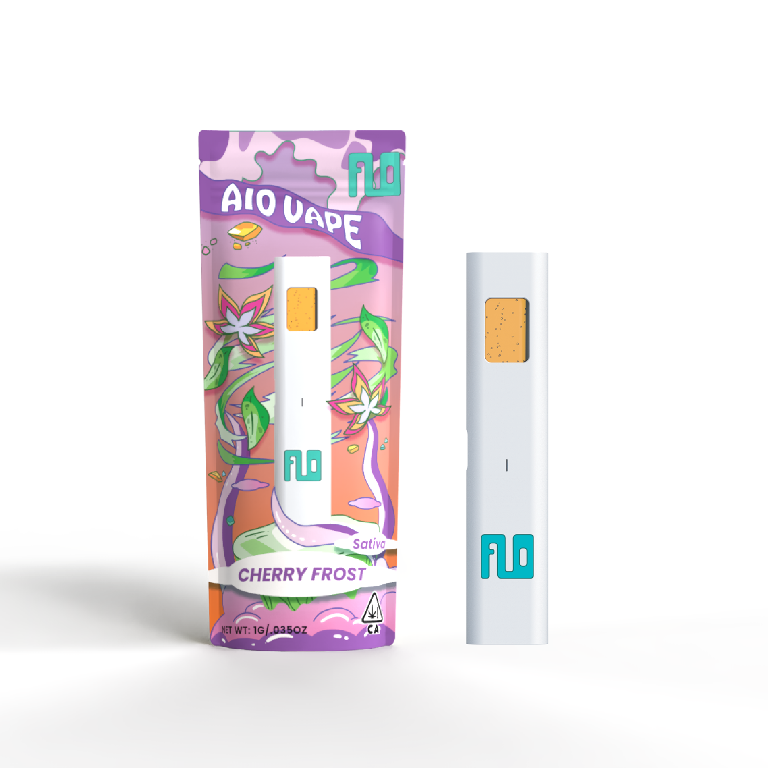 Flo - Cherry Frost - 1.25 g