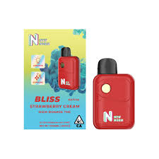 New norm - Strawberry Cream - BLISS - 1 g