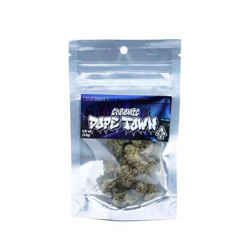 Dope town - JET FUEL - 1 g