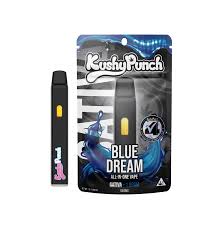 Kushy punch - AIO Vape 1g Sativa Blue Dream Main Image