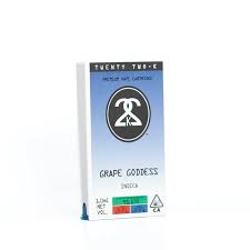 22k - GRAPE GODDESS 1G