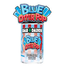 BLUE OTTER POP - 3.5G