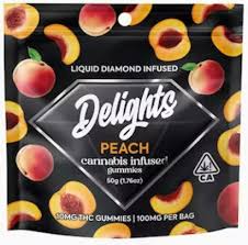 Delights - PEACH