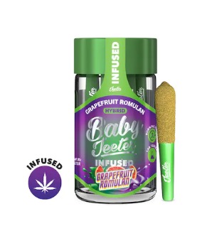 Jeeter - BABY JEETER - GRAPEFRUIT ROMULAN - 2.5 g - 5 Pack