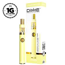 DIME INDUSTRIES BANANA PUNCH 1000MG