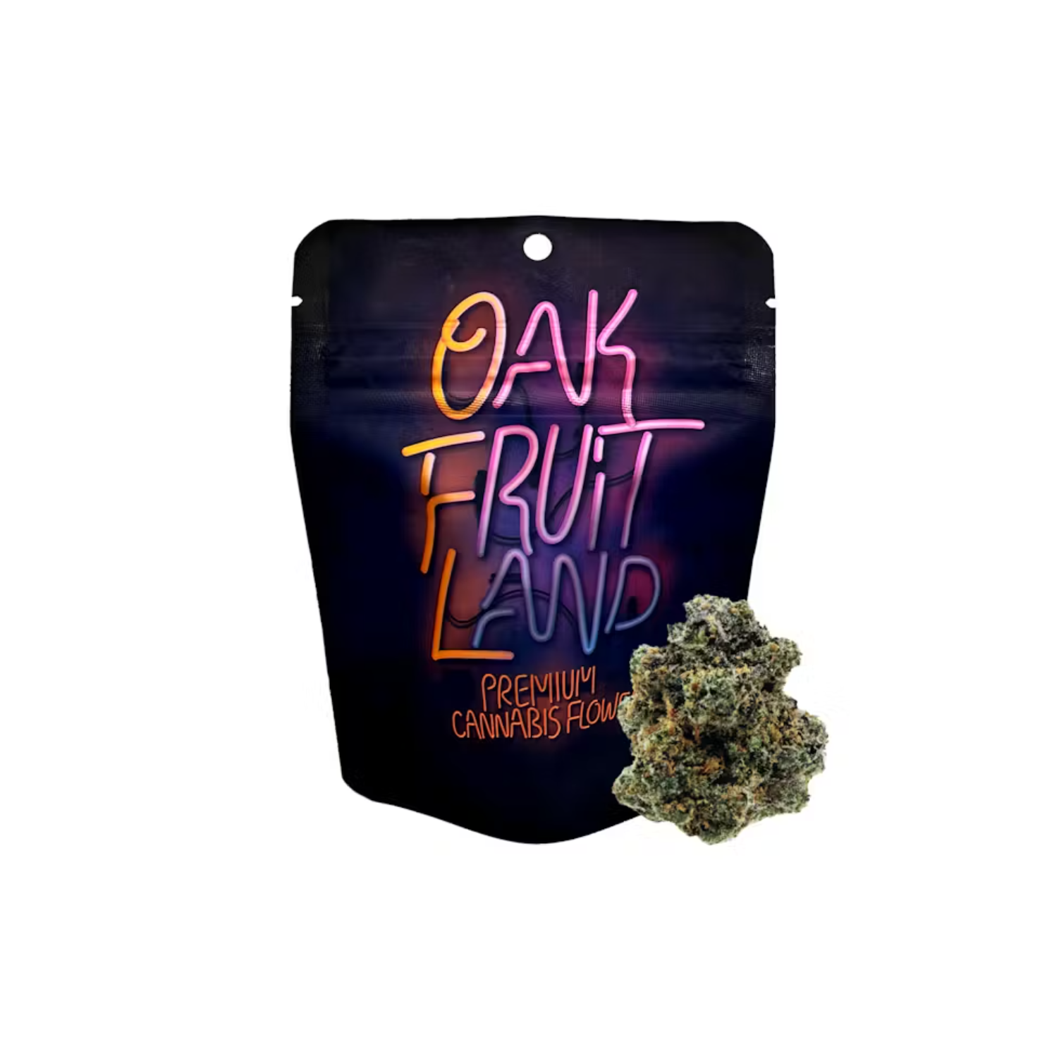 OG Kush pkg 8th - 3.5 g