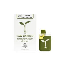 Raw garden - Lemon Gas - RTU - 1 g Main Image