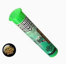 PUFF - BUBBLE HASH PRE ROLL - 1G - INDICA - GUSH MINTZ X ICE CREAM CAKE