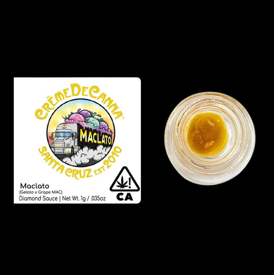 Creme de canna - MACLATO - 1G - (I)