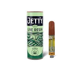 Jetty - Crown Reserve | LIVE RESIN - 510 Main Image