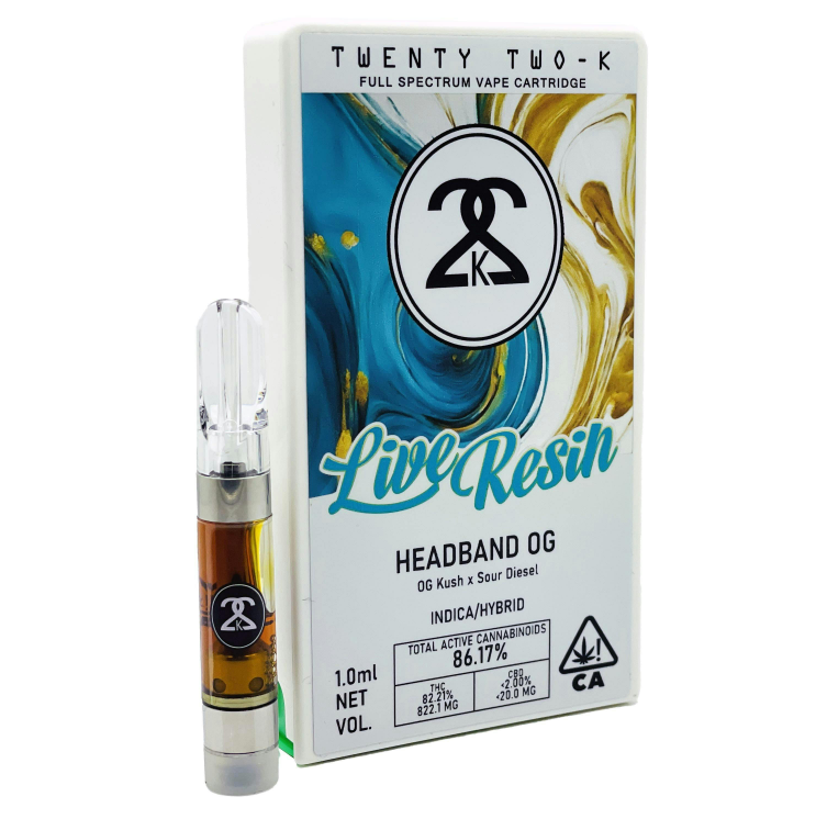 WHITE FIRE ZKITTLEZ - LIVE RESIN 1.0ML CART