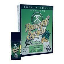 22k - PINEAPPLE EXPRESS 1.0ML POD