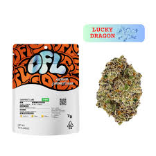 Oakfruitland - Lucky Dragon - 7 g