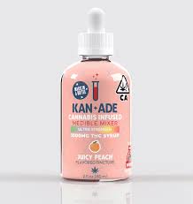Kan-ade - JUICY PEACH | 1000MG