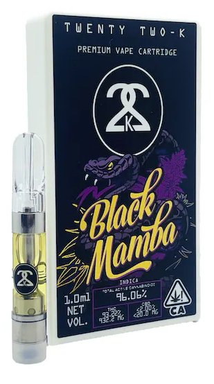 BLACK MAMBA 510