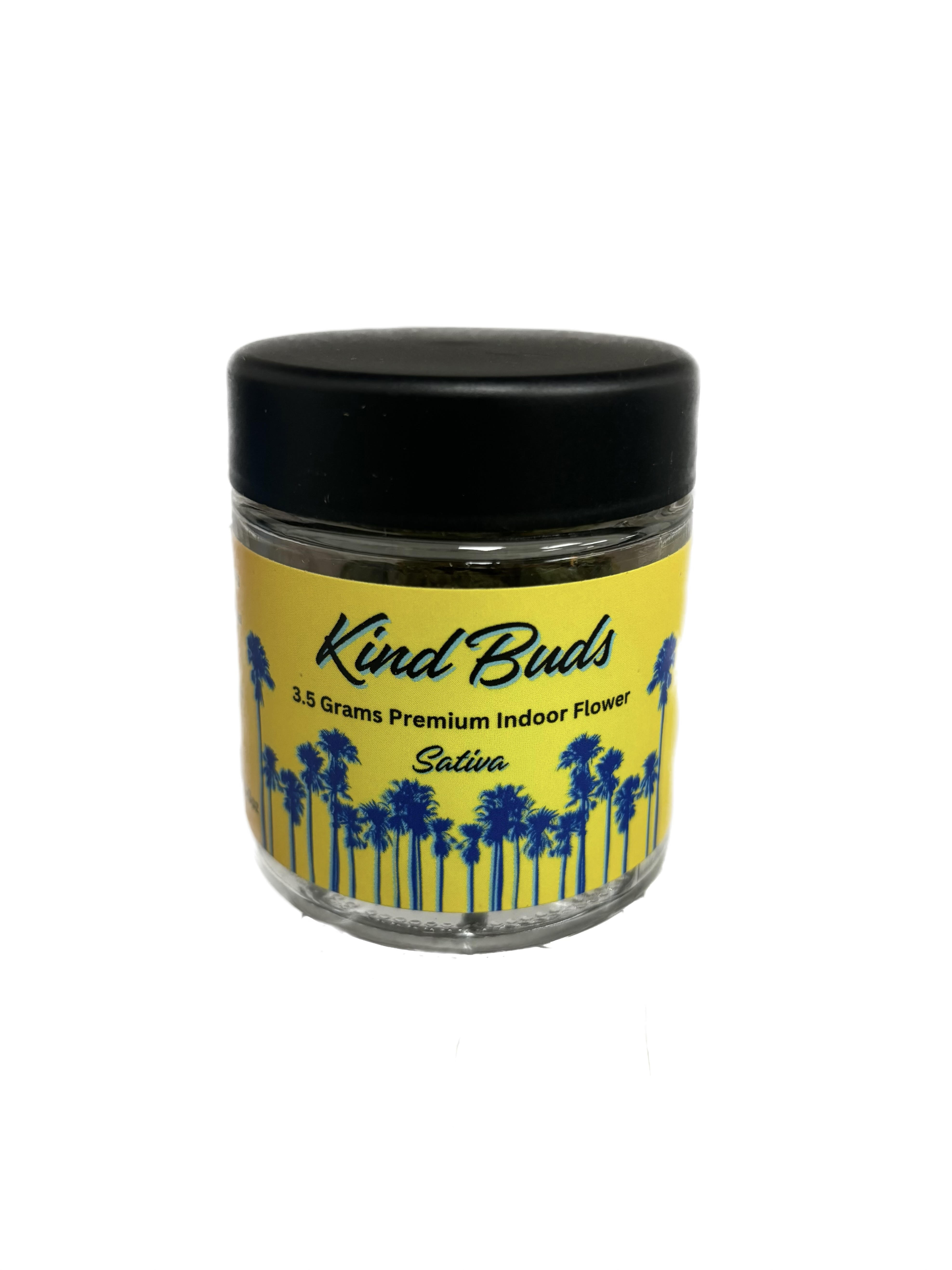 Kind buds - Tangie Bomb - 3.5 g Main Image