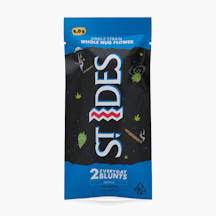 ST. IDES INDICA 2G PURE-FLOWER BLUNT