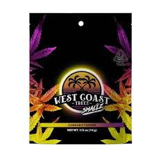 West coast treez - durban lime - 14 g