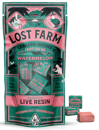 WATERMELON GELATO LRE 10/100MG