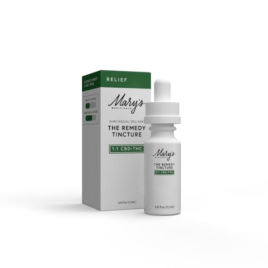THE REMEDY : RELIEF - 300 mg