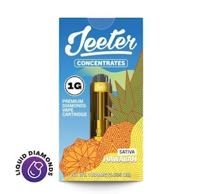 1G VAPE CARTRIDGE DOUBLE RAINBOW