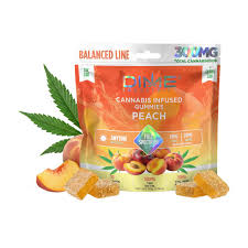Peach 2:1 CBD/THC